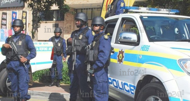 Tensions RDC-Rwanda&nbsp;: la police rwandaise abat un militaire congolais près de la frontière