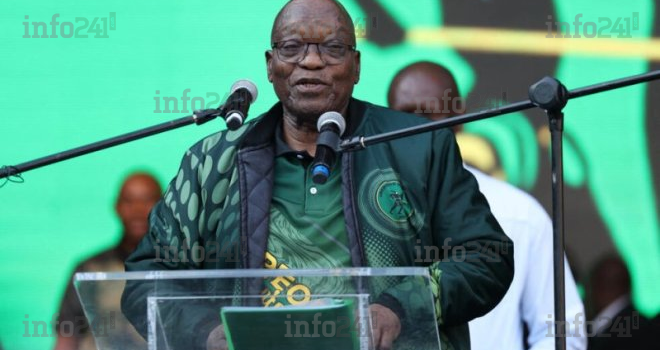 Afrique du Sud : Jacob Zuma demande de retarder la publication des résultats des élections