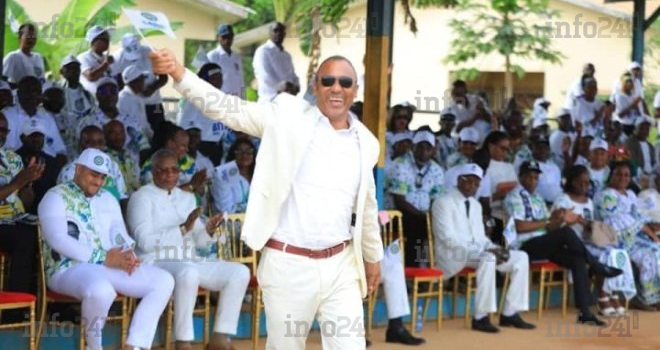 Après 18 mois au PDG, Patrick Eyogo Edzang quitte le navire en pleine tempête !