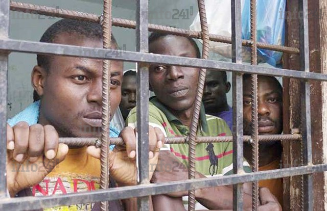 Deux gabonais condamnés à de la prison à perpétuité à Franceville