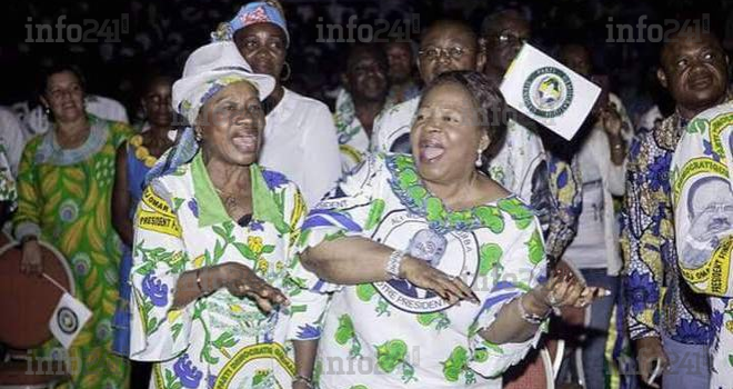PDG an 54&nbsp;: le parti prévoit de faire la fête toute la nuit de samedi avec Ali Bongo&nbsp;!