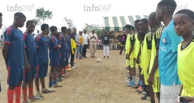 Tournoi de l’Unité à Ntoum : Le football au service de la cohésion sociale