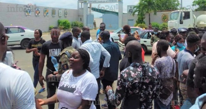 L’armée gabonaise a oublié de former 270 jeunes recrus depuis 2015 faute de budget&nbsp;!