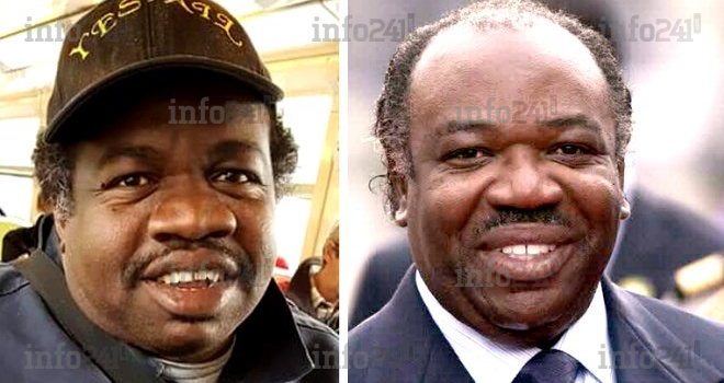 On a trouvé le parfait sosie d’Ali Bongo&nbsp;!