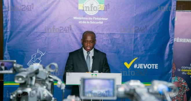 Référendum 2024 : les 312 présidents des commissions électorales convoqués ce lundi à Libreville