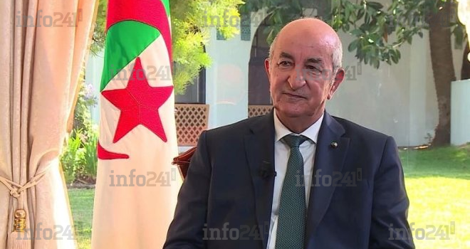 Coronavirus&nbsp;: le président algérien transféré pour des examens approfondis en Allemagne