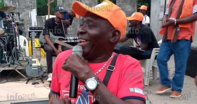 Nécrologie : Décès à Libreville du chanteur gabonais Omar Ben Sala 