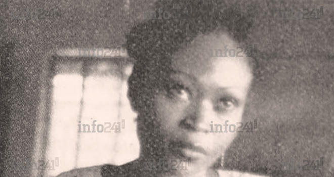 Angèle Rawiri, la toute première romancière gabonaise