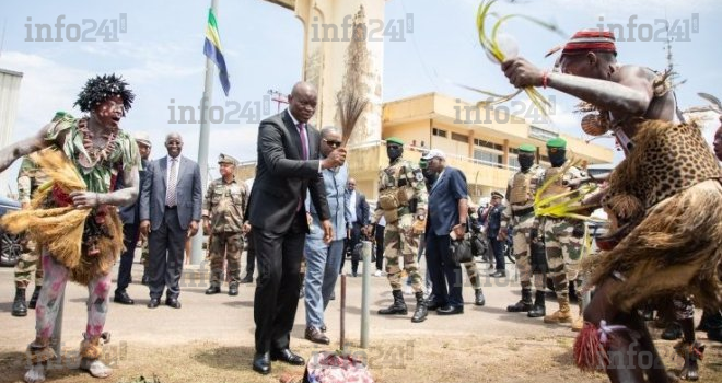 De l’hôtel Dowé à l’aéroport Joseph Rendjambé : Oligui Nguema imprime sa marque à Port-Gentil