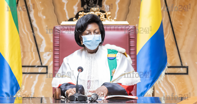 Mborantsuo valide à 1000% le triumvirat mis en place par Ali Bongo dans la Constitution