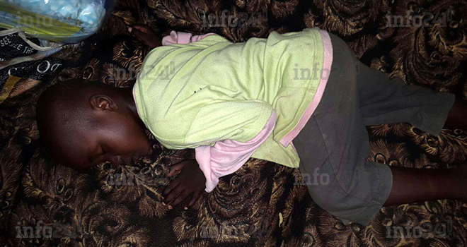 Un père ivre, oublie son garçonnet lors d’une virée dans un bar à Libreville