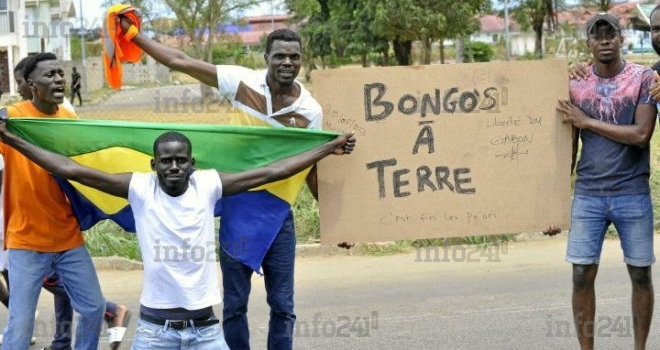 1er anniversaire du coup d’État du 30 août au Gabon : demandez le programme !