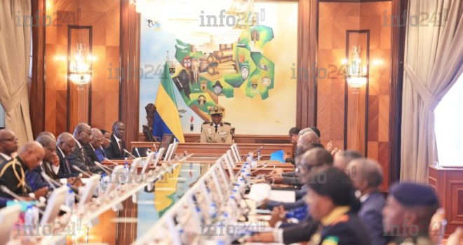 Transition : Oligui Nguema convoque son 4e conseil des ministres ce mercredi à Libreville