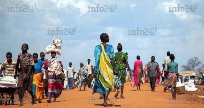 Soudan du Sud : 237 personnes fuient vers l’Ouganda sur fond de conflit ethnique