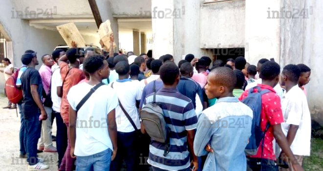 L’ANBG prévient d’un énième retard dans le paiement des bourses des étudiants gabonais