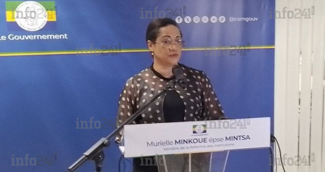 Conclusions du DNI : le gouvernement gabonais assure le service après-vente