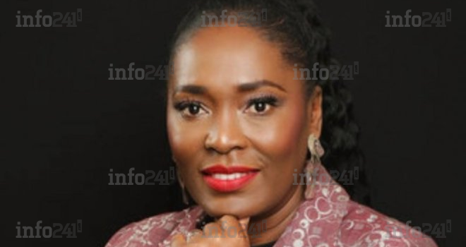 Ghislaine Regnongo&nbsp;: «&nbsp;Le défi  du Gabon de demain est purement éducationnel et culturel&nbsp;»