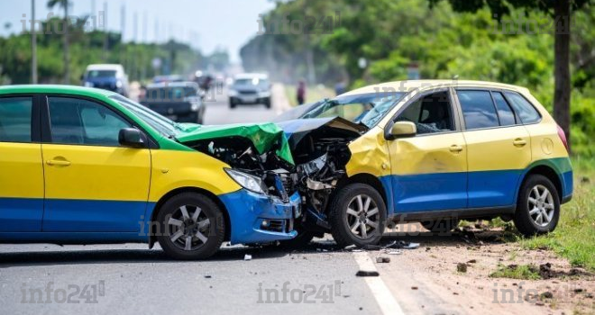 Accidents mortels&nbsp;: Le Gabon déclare la guerre à l’«&nbsp;inconscience criminelle&nbsp;» des automobilistes&nbsp;!