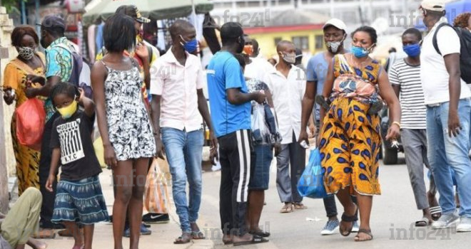 Chute libre des cas Covid-19 au Gabon : le gouvernement va-t-il enfin desserrer la vis ?