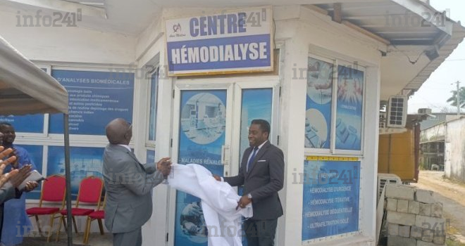 Un nouveau centre d’hémodialyse pour faire face aux maladies rénales à Port-Gentil