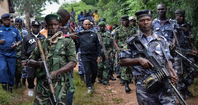 Tensions : Kigali accuse Kinshasa de collaborer avec les rebelles rwandais du FDLR