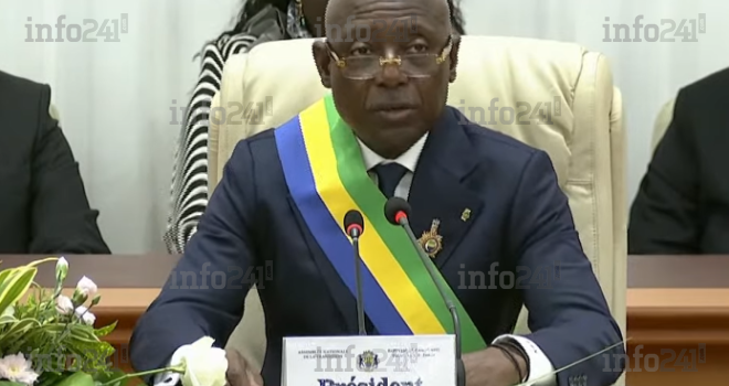 Transition : les députés gabonais invités à taire leur obédience politique pour rebâtir le pays