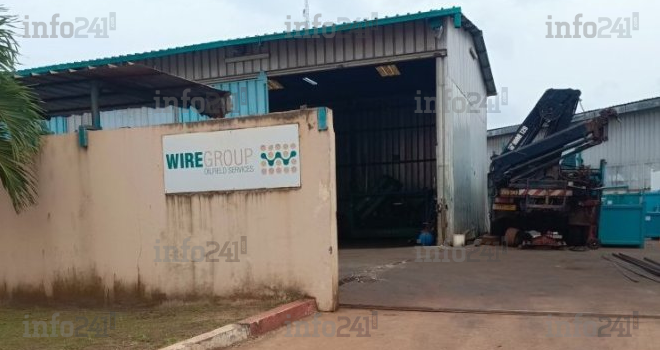 Port-Gentil&nbsp;: Les employés de Wire Group réclament justice et transparence à SEERPAC