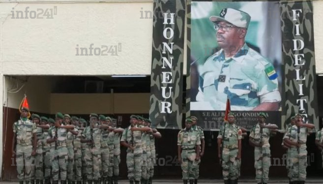 Transition politique évoquée au Gabon&nbsp;: entre entourloupe et réalité