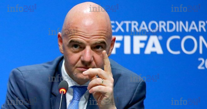 FIFA&nbsp;: La perspective d’un Mondial tous les 2 ans sera examinée en décembre prochain