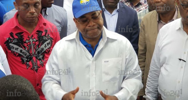 Ali Bongo nomme une nouvelle équipe gouvernementale depuis son exil à Rabat