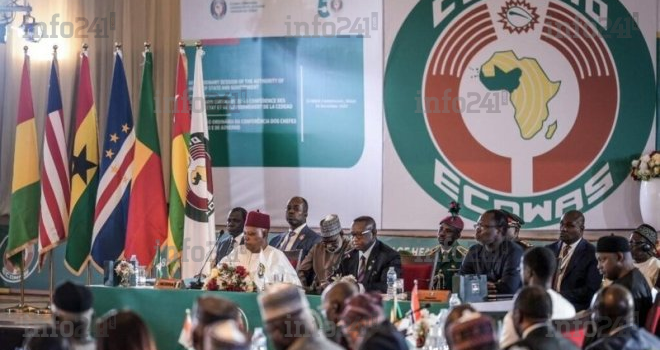 CEDEAO : les chefs d’État rejettent la transition en Guinée-Bissau et mettent en garde les putschistes