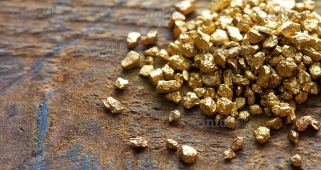 Les ventes d’or du Gabon ont quintuplé en 2021 pour se situer à 8,4 milliards