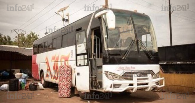 Mali&nbsp;: Une dizaine de morts et 53 blessés dans l’explosion d’un autobus sur une mine artisanale