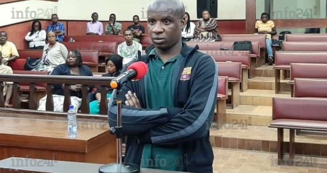 Un gabonais condamné à 25 ans de prison pour avoir sodomisé une adolescente de 15 ans