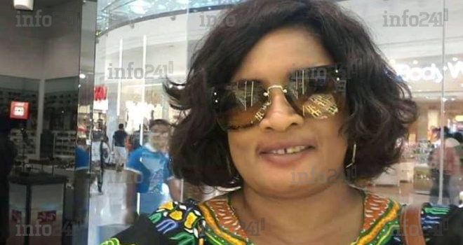 Médias&nbsp;: Disparition brutale de la journaliste gabonaise Amélie Blanche Mbougou Eyi