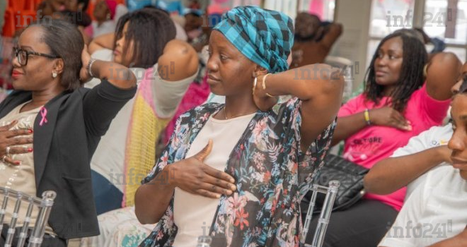 Octobre Rose : Les cheminots de la Setrag édifiés sur les cancers féminins et leur dépistage