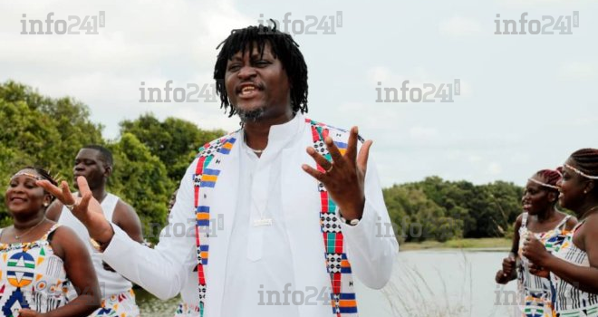 «&nbsp;Yaka&nbsp;», la vidéo de l’artiste gospel gabonais Tadja enfin disponible&nbsp;!