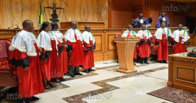 Gabon : Les 520 membres des commissions électorales du référendum prêteront serment ce lundi !