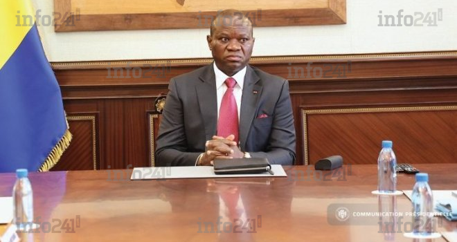 Gabon : Oligui Nguema déclare la guerre à la corruption et l’impunité qui gangrènent le pays