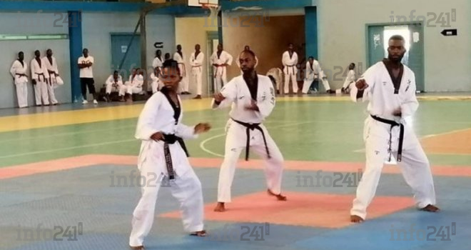 Les finales du Challenge du grand maître Park ce dimanche au Palais des sports de Libreville