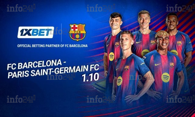 FC Barcelone vs Paris Saint-Germain&nbsp;: pariez sur le choc des géants en Ligue des champions&nbsp;!