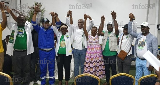 Législatives 2025 : Vague de ralliements en faveur des candidats UDB de l’Ogooué-Maritime