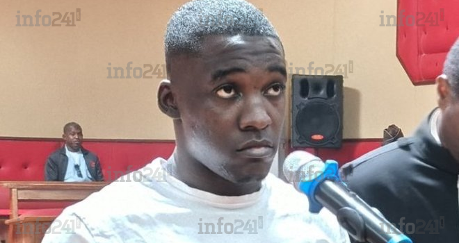 Gabon : Un fumeur de « stone » écope de 15 ans de prison pour vol aggravé à Port-Gentil