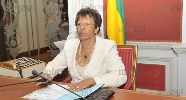 8 ans après sa mort,  Rose Francine Rogombé réhabilitée comme 3e présidente du Gabon