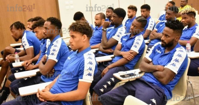 Battus par la Libye, les joueurs des Panthères du Gabon sont « redescendus sur terre » !