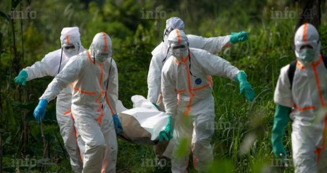 RDC : Nouvelle flambée d’Ebola dans le Kasaï, 16 morts déjà recensés