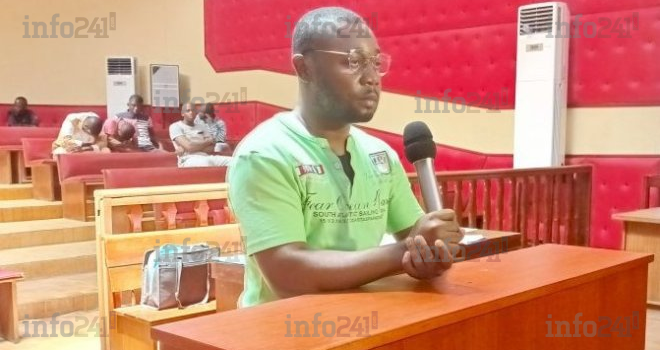 Un gabonais prend 10 ans de prison pour avoir fait le « pinceau » à sa belle nièce de 7 ans