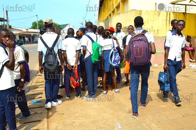 Secondaire : 40 000 nouveaux élèves orientés en 6e à la rentrée prochaine au Gabon