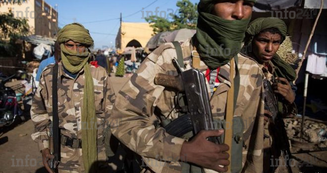 Mali : l’armée malienne visée ce dimanche par plusieurs attaques simultanées