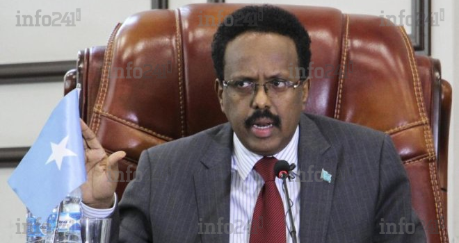 Somalie&nbsp;: le président «&nbsp;Farmajo&nbsp;» contraint à organiser des élections en signe d’apaisement
